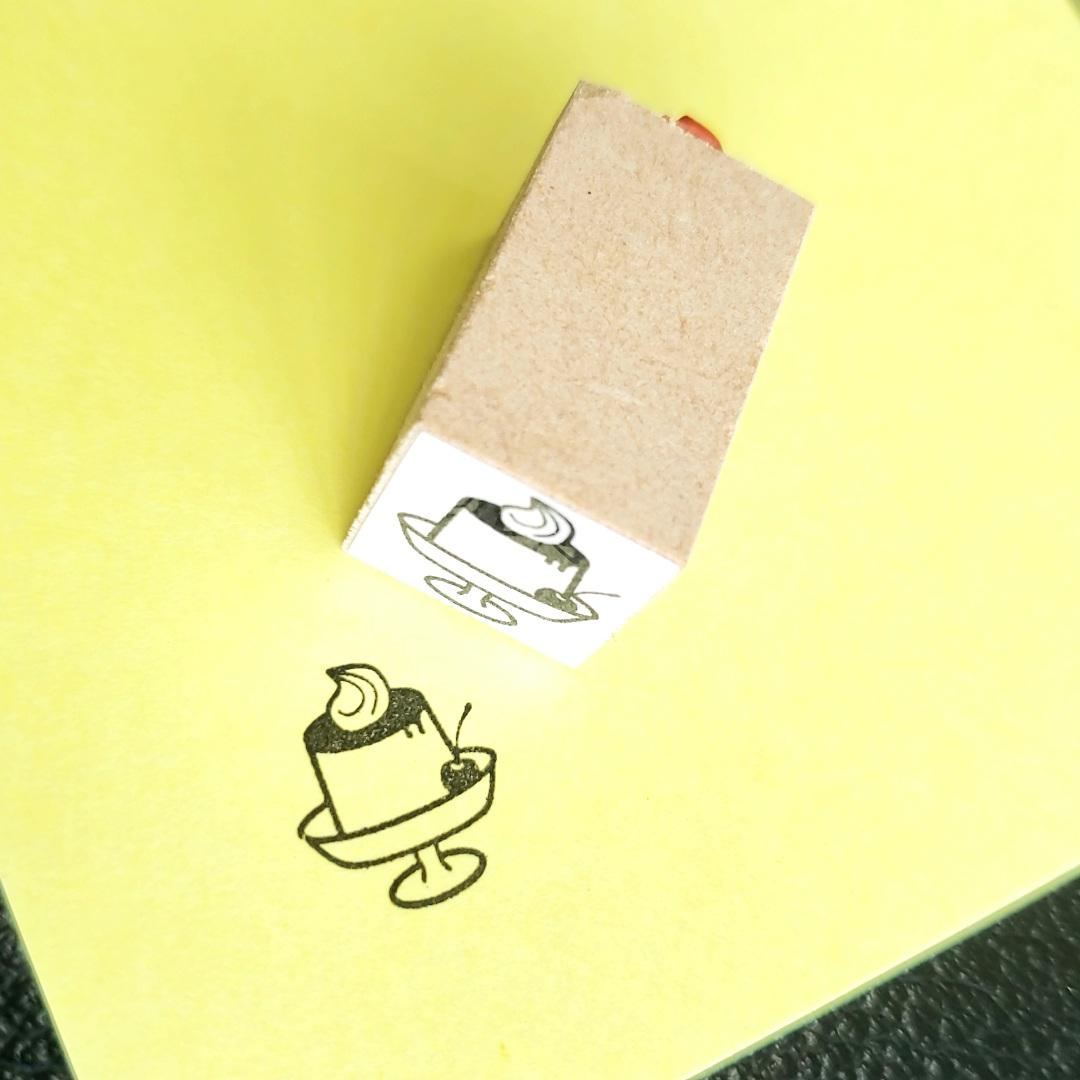 プリンスタンプ(ゴム印)1枚目の画像