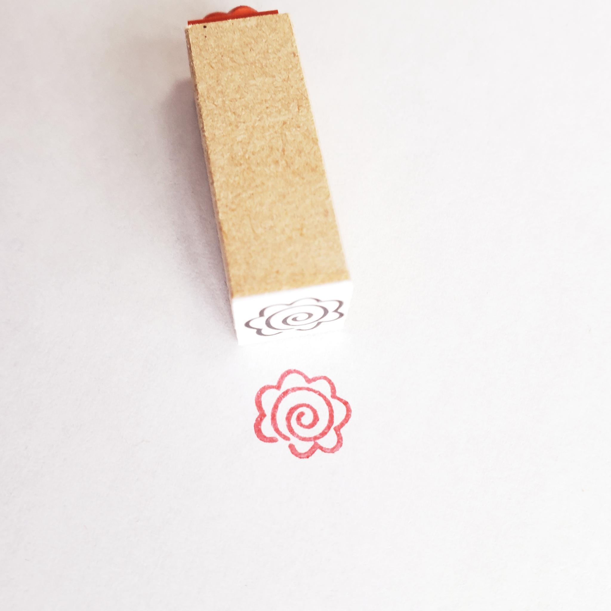 はなまる 花丸ミニスタンプ(ゴム印) | 1枚目